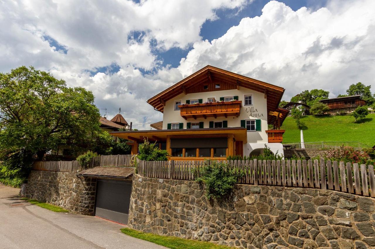 Villa Anna Siusi Exterior photo