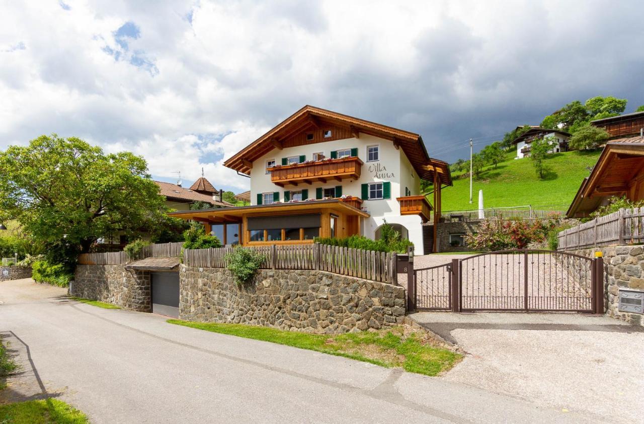 Villa Anna Siusi Exterior photo